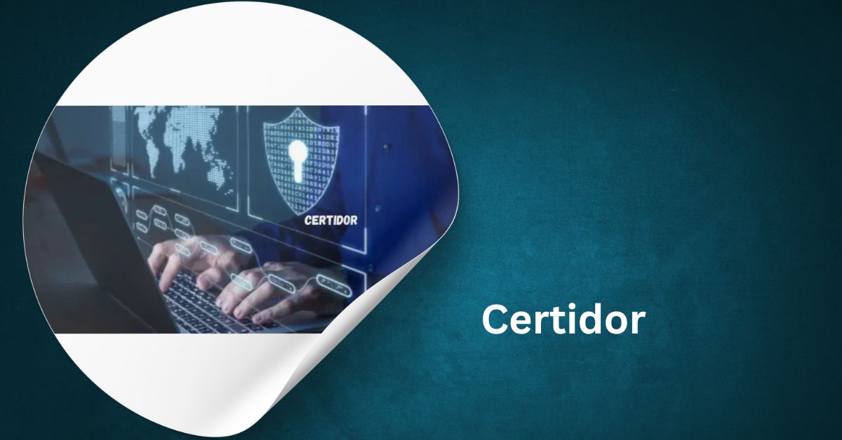 Certidor