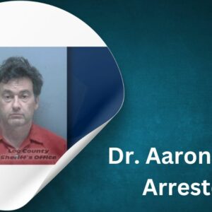 Dr. Aaron Wohl Arrested