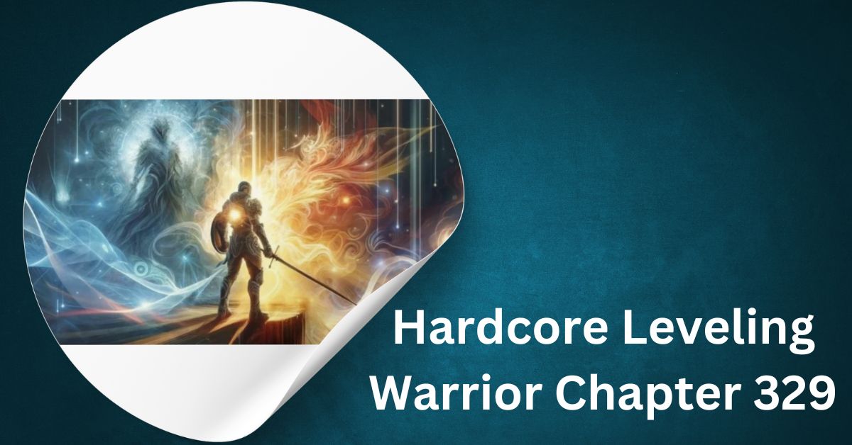 Hardcore Leveling Warrior Chapter 329