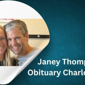 Janey Thompson Obituary Charlotte NC