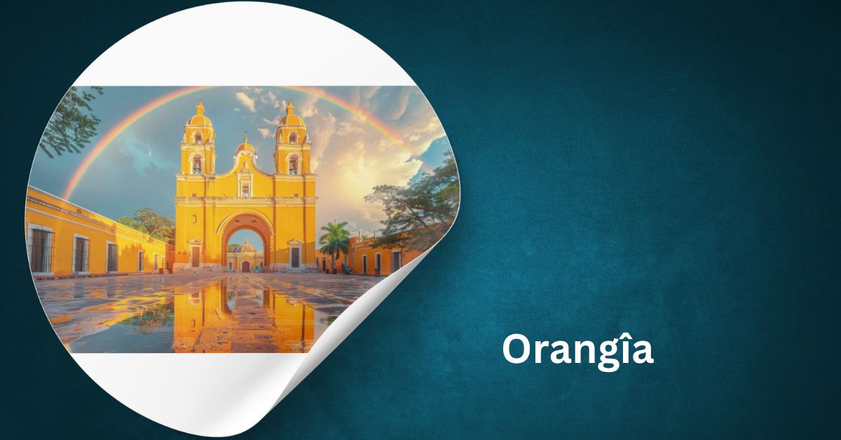 Orangîa