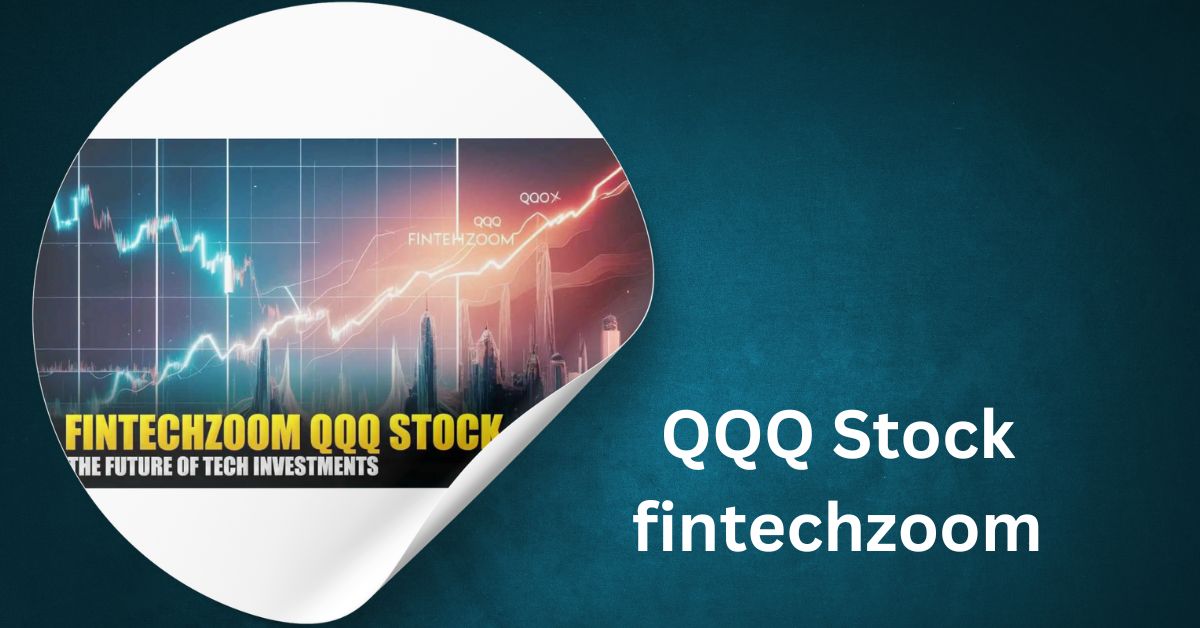 QQQ Stock fintechzoom