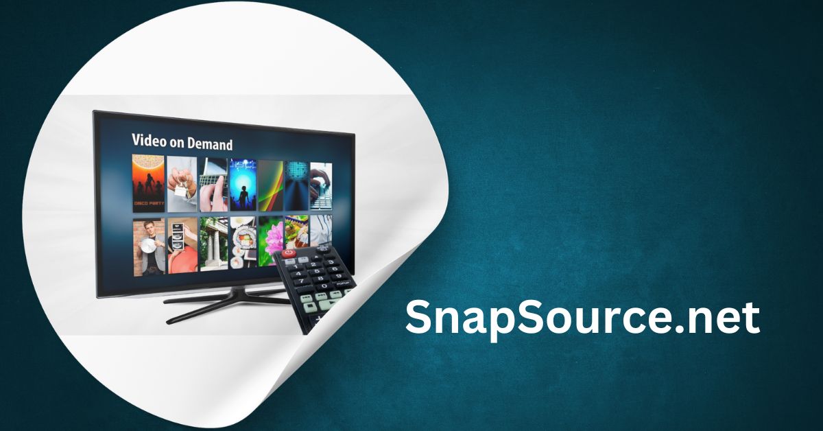 SnapSource.net