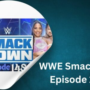 WWE SmackDown Episode 1488