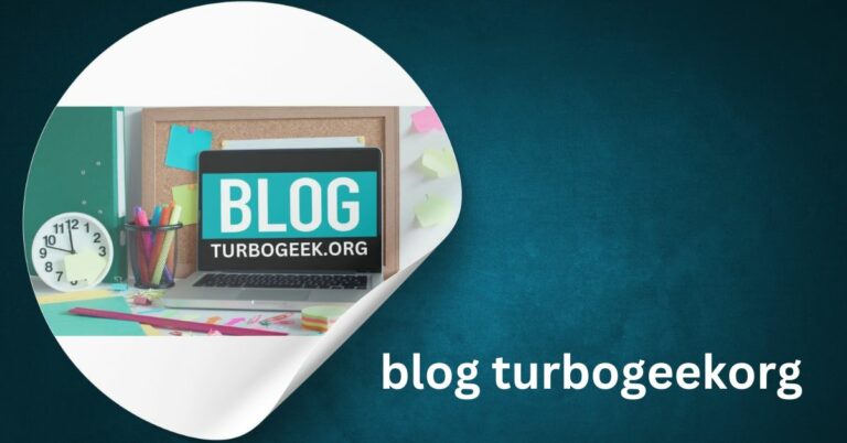 blog turbogeekorg