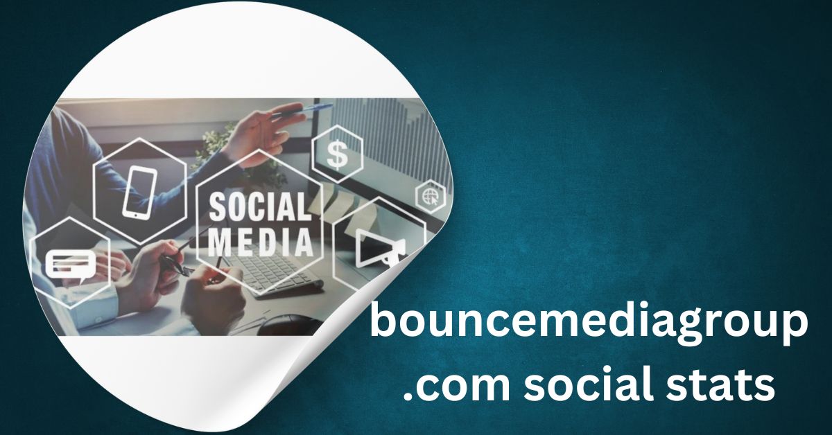 bouncemediagroup .com social stats