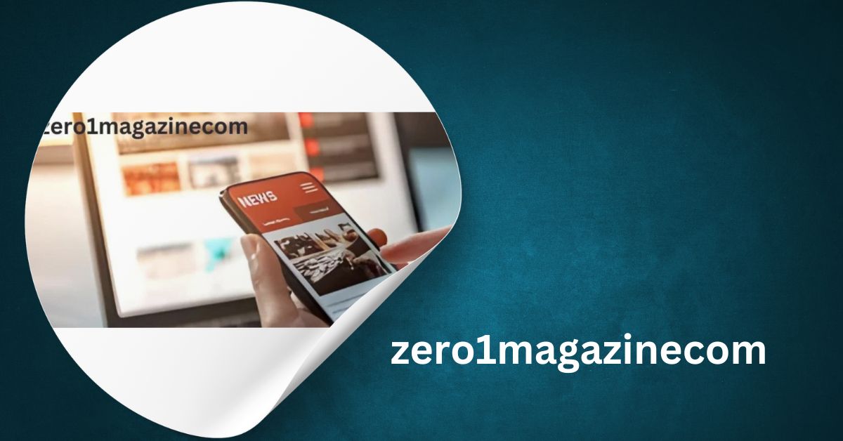 zero1magazinecom