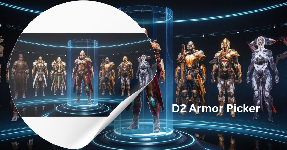 D2 Armor Picker