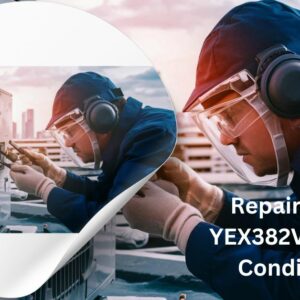 Repairing the YEX382V3YTE Air Conditioner