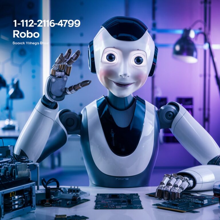 1-912-216-4799 Robo – A Comprehensive Guide