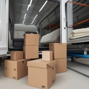 7 Differences Between Open and Enclosed Auto Moving