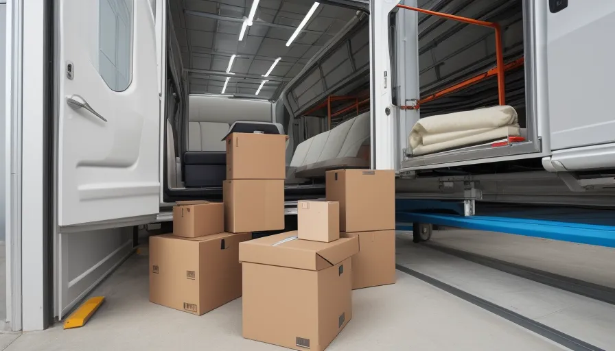 7 Differences Between Open and Enclosed Auto Moving